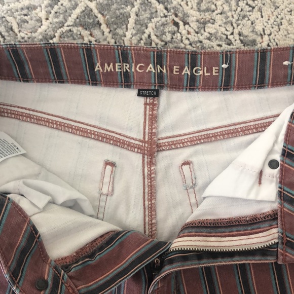 EUC-American Eagle Stretch Jeans - Picture 4 of 8